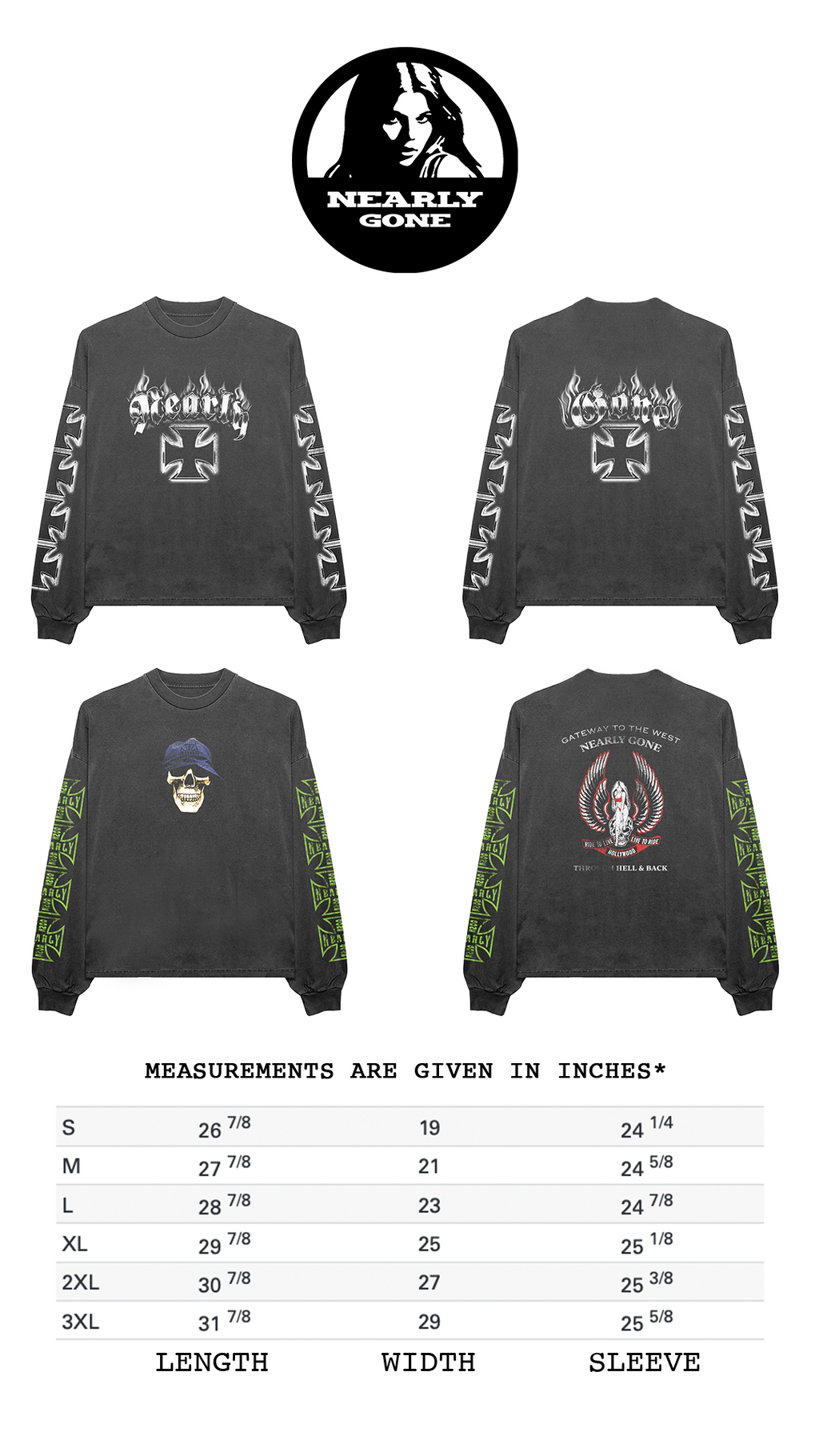NGLSBLK-002